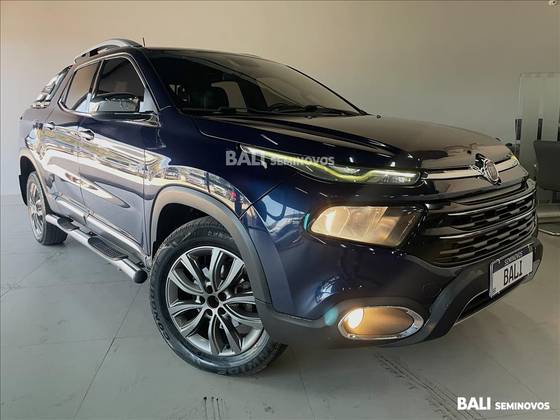 FIAT TORO 2.0 16V TURBO DIESEL RANCH 4WD AT9